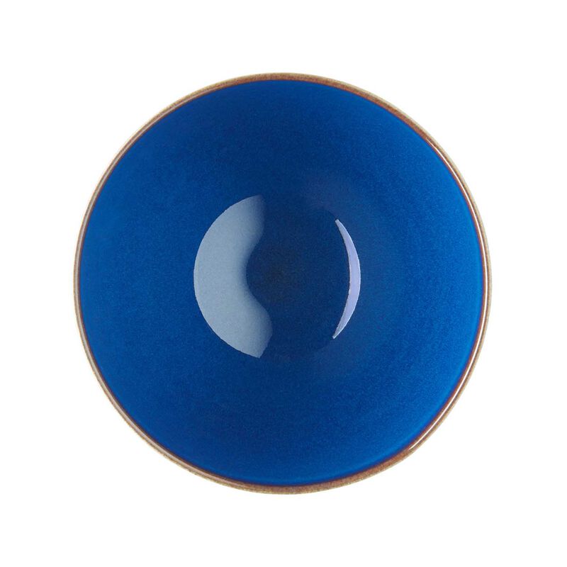 Denby Imperial Blue Deep Noodle Bowl 14cm image number 1